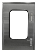 Stainless Steel Door