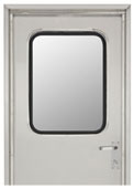 Stainless Steel Door