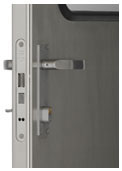 Stainless Steel Door