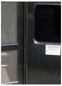 Stainless Steel Door