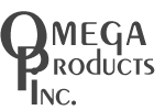 Omega Products Inc. Logo